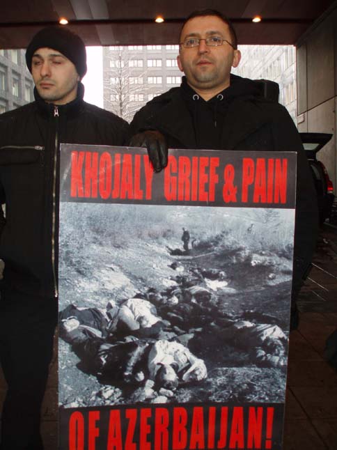 Khojaly: The chronicle of unseen forgery and falsification