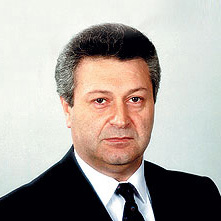 Аяз Муталивоб - первый президент Азербайджанской республики