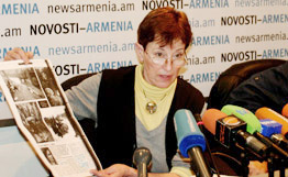 Dana Mazalova